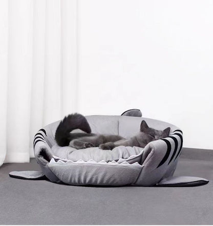 Niche pour chien- Requin Warm Pet