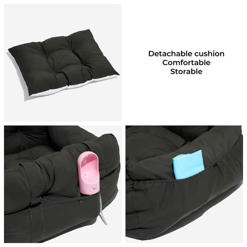 Caisse de transport pour chien - Chenil portable
