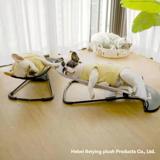 Le Canape pour chien- Chaise à bascule pour chien