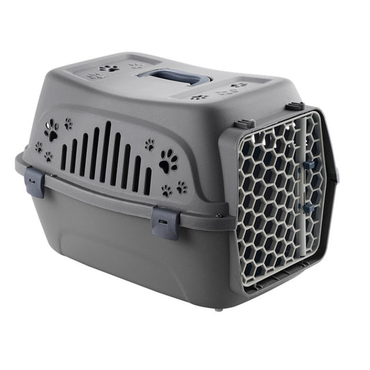 Cage chien- Cage Rigide * Noir