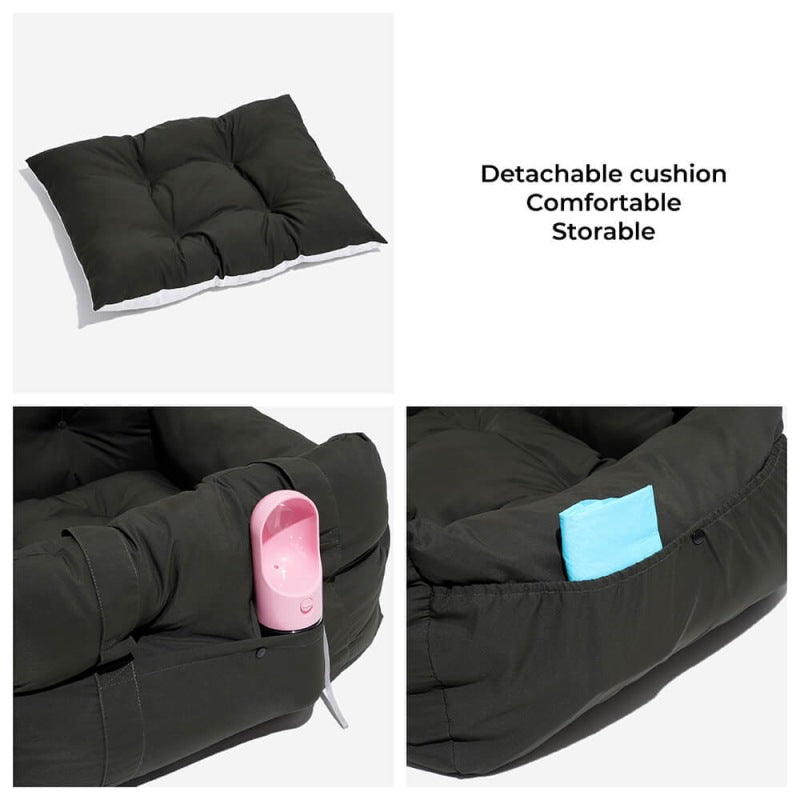 Caisse de transport pour chien - Chenil portable