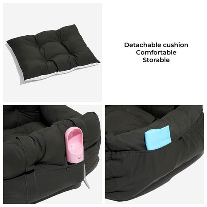 Caisse de transport pour chien - Chenil portable