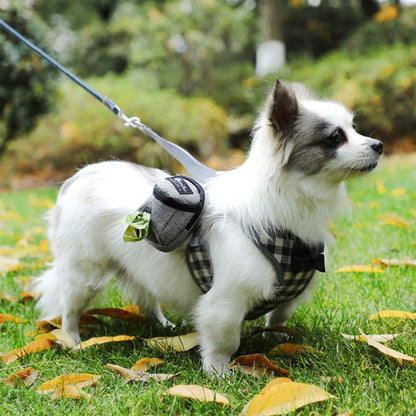 Sac pour chien ELEGANTE BALADE