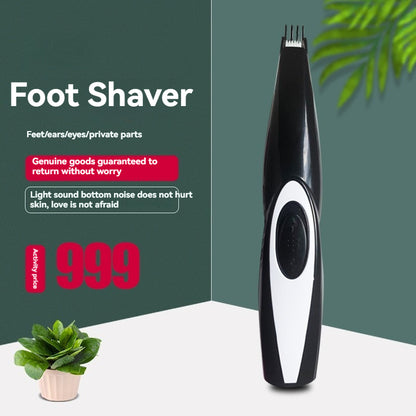 Tondeuse pour chien-Foot Shaver