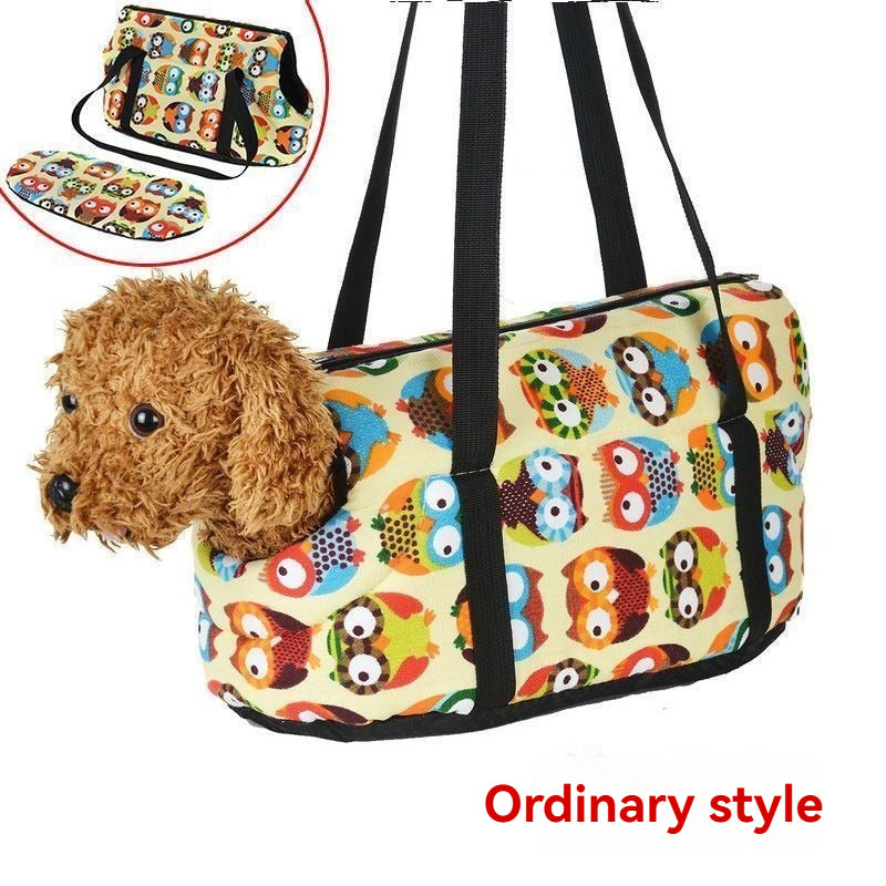Sac de Transport Chien - Porte chien classique