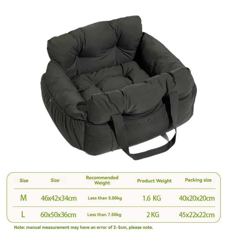 Caisse de transport pour chien - Chenil portable