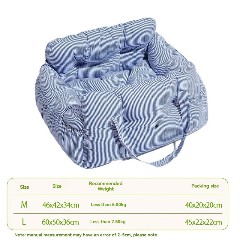 Caisse de transport pour chien - Chenil portable