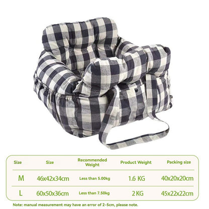 Caisse de transport pour chien - Chenil portable