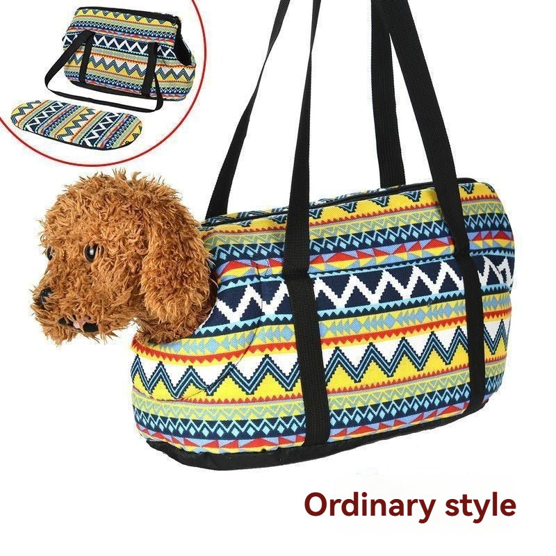 Sac de Transport Chien - Porte chien classique