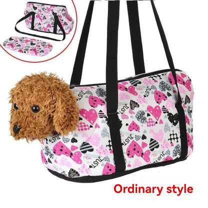 Sac de Transport Chien - Porte chien classique