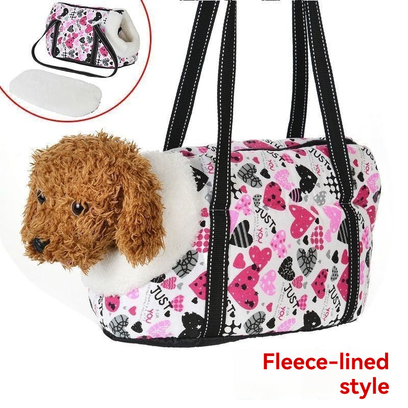 Sac de Transport Chien - Porte chien classique