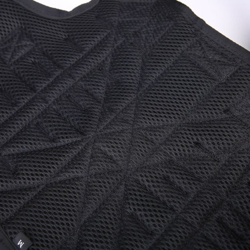 Harnais chien anti traction- Gilet tactique