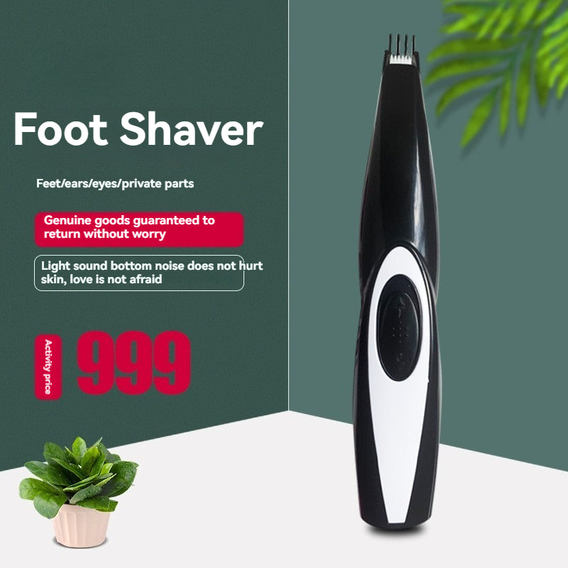 Tondeuse pour chien-Foot Shaver