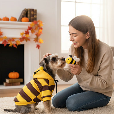 Pull chien | Bee Cozy