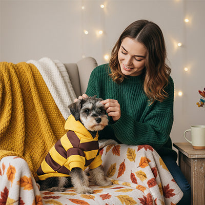 Pull chien | Bee Cozy