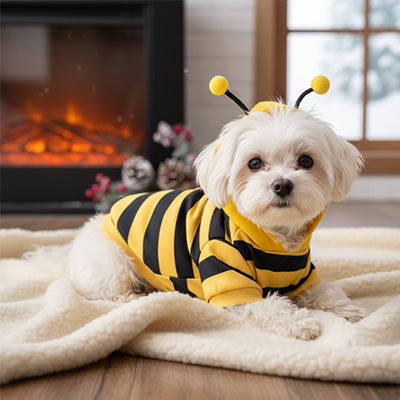 Pull chien | Bee Cozy