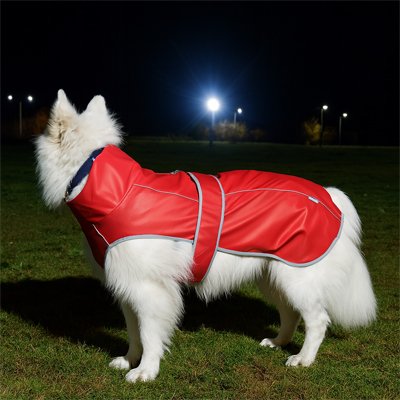 Imperméable pour chien​