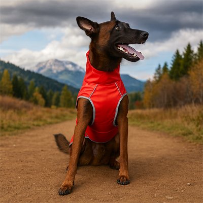 Imperméable pour chien​