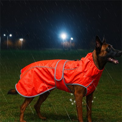 Imperméable pour chien​