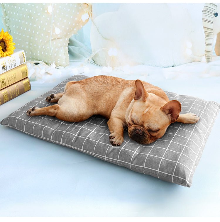 Lit pour chien - Tapis de couchage pour animaux - Le Chihuahua Voyageur