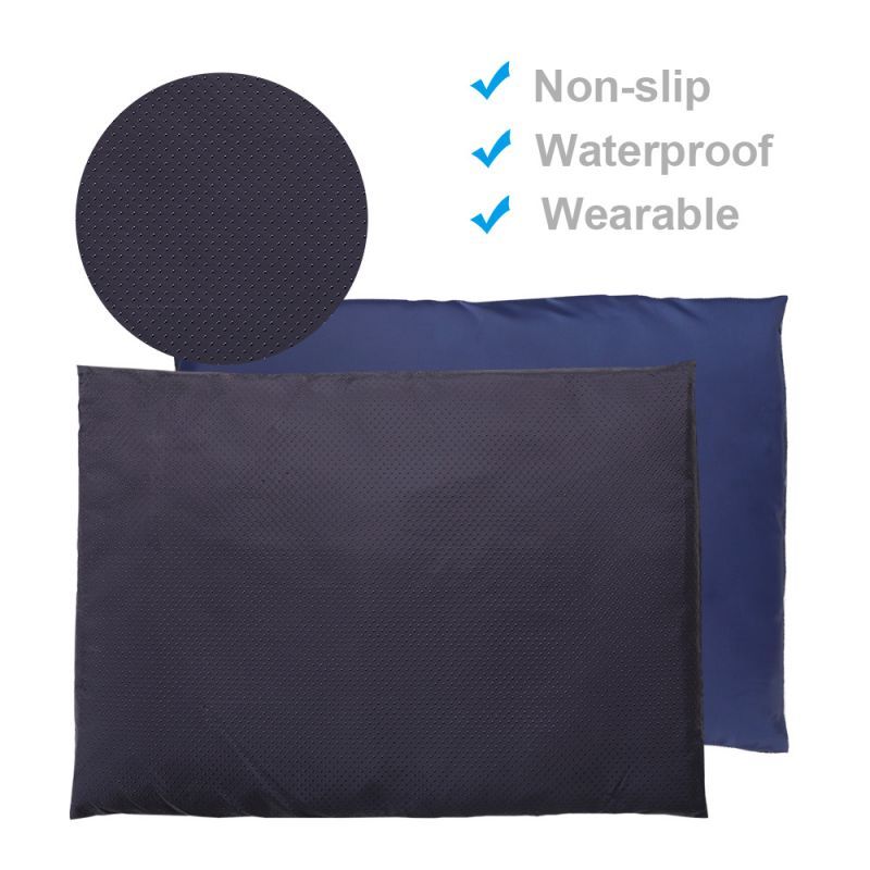 Lit pour chien - Tapis de couchage pour animaux - Le Chihuahua Voyageur