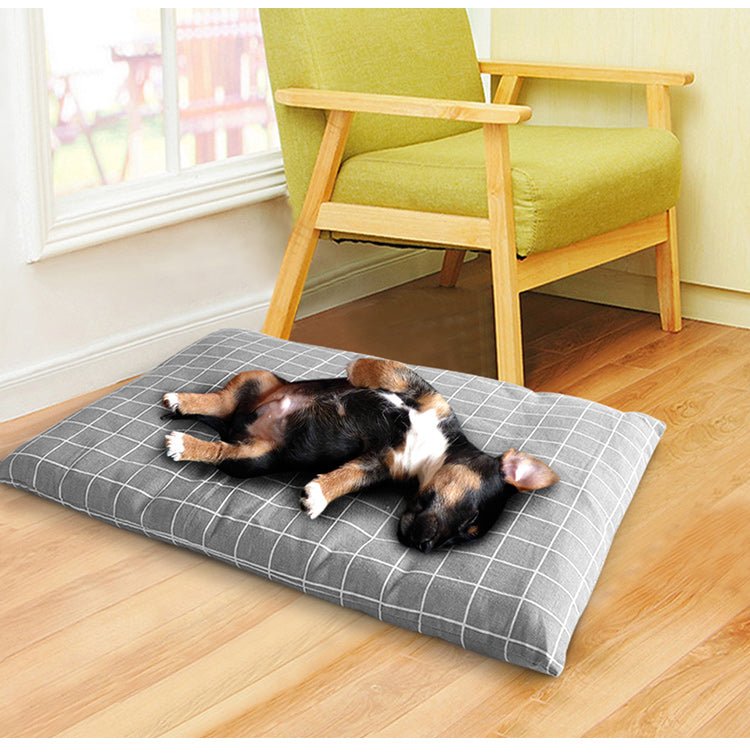 Lit pour chien - Tapis de couchage pour animaux - Le Chihuahua Voyageur