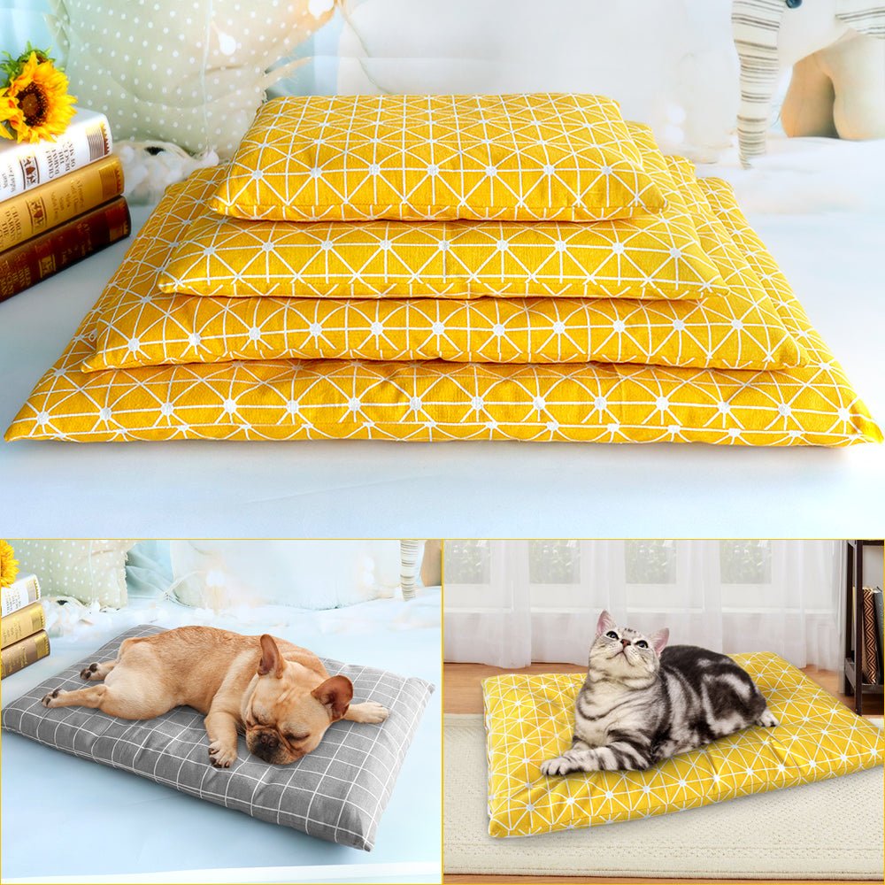 Lit pour chien - Tapis de couchage pour animaux - Le Chihuahua Voyageur