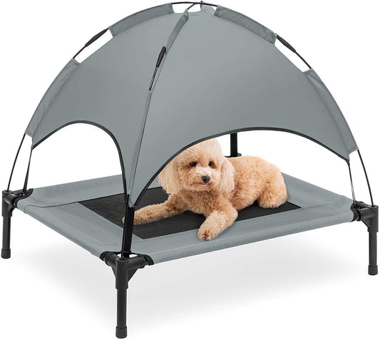 Lit pour chien - Tente portable - Le Chihuahua Voyageur