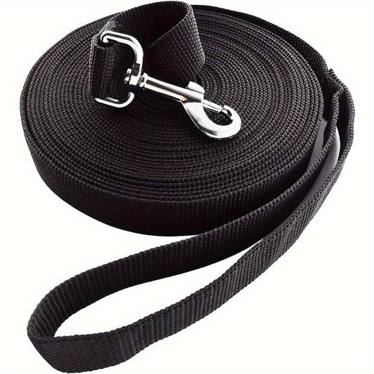 Longe chien - 20 Feet Long Nylon - Le Chihuahua Voyageur