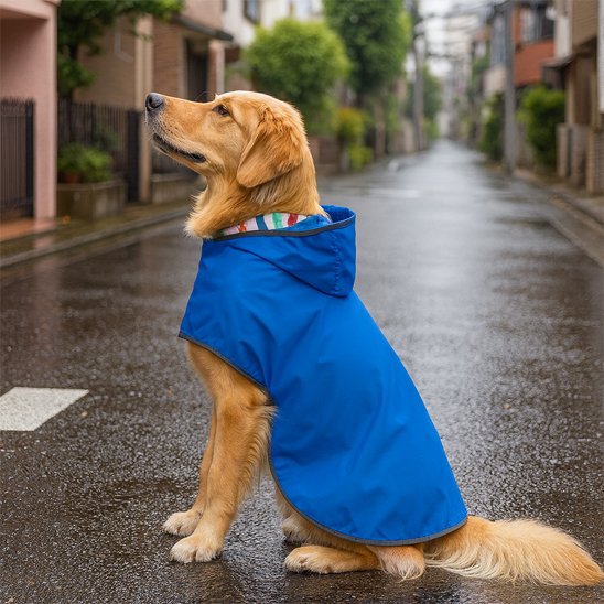 Manteau chien