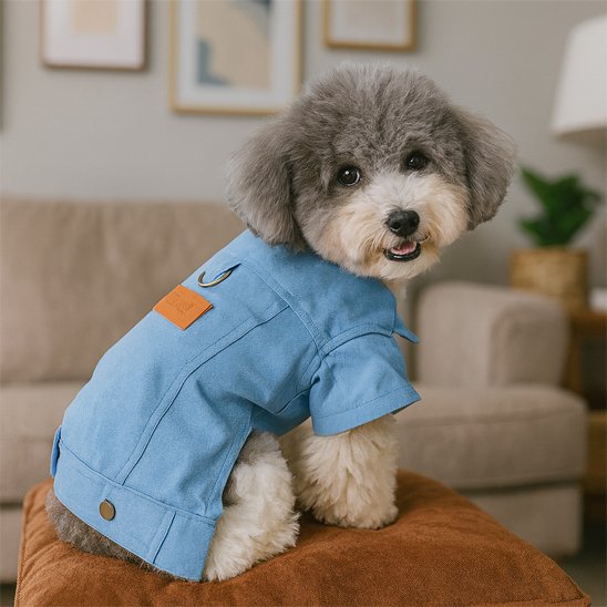 Manteau chien