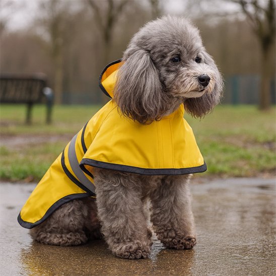 Manteau pour chien