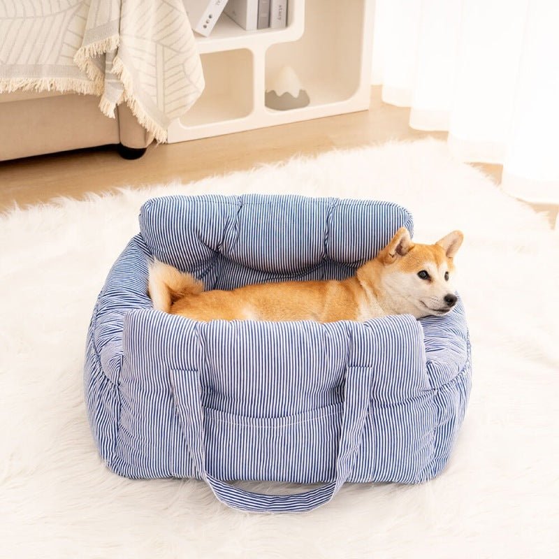 Niche pour chien - Chenil portable - Le Chihuahua Voyageur