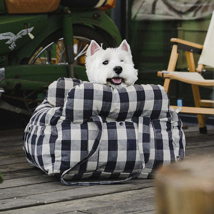 Niche pour chien - Chenil portable - Le Chihuahua Voyageur