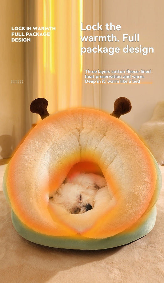 niche pour chien - nid de chaleur, - Le Chihuahua Voyageur