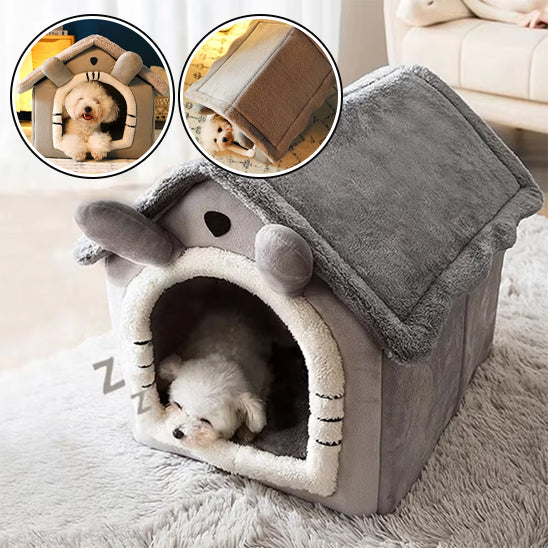 niche-pour-chien-protection