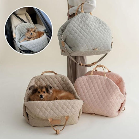 panier chien - adaptatif - Le Chihuahua Voyageur