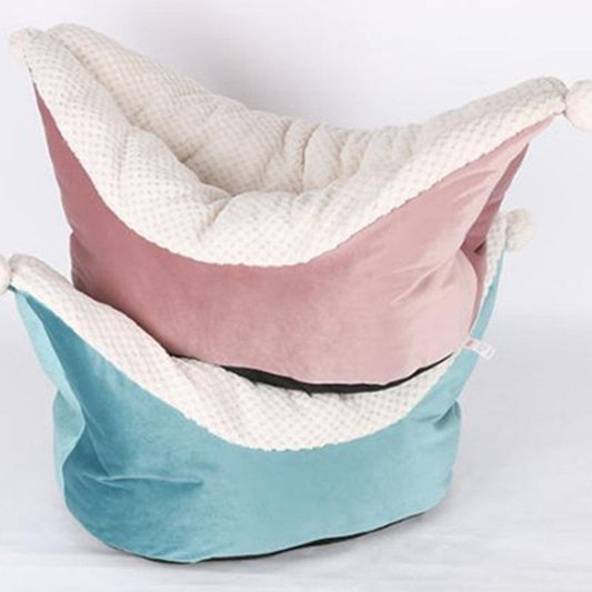 Panier pour chien - Nid de bateau pour animaux de compagnie - Le Chihuahua Voyageur