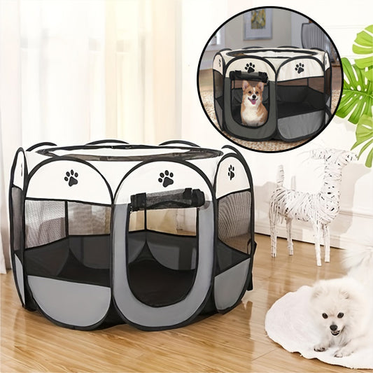 Parc pour chien- Enclos polyvalent