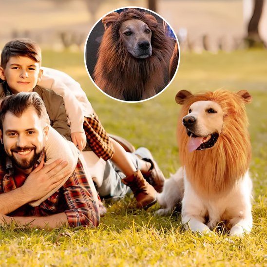 Déguisement chien | Original Festif