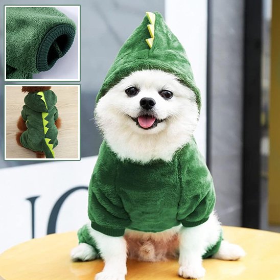 Déguisement chien- Polaires Originaux