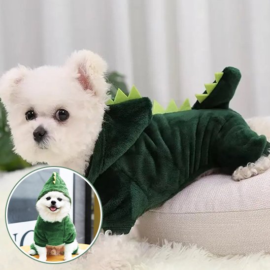 Déguisement chien- Polaires Originaux