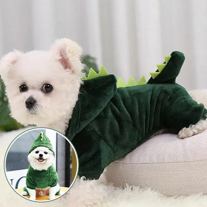 Déguisement chien- Polaires Originaux