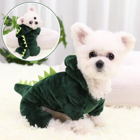 Déguisement chien- Polaires Originaux