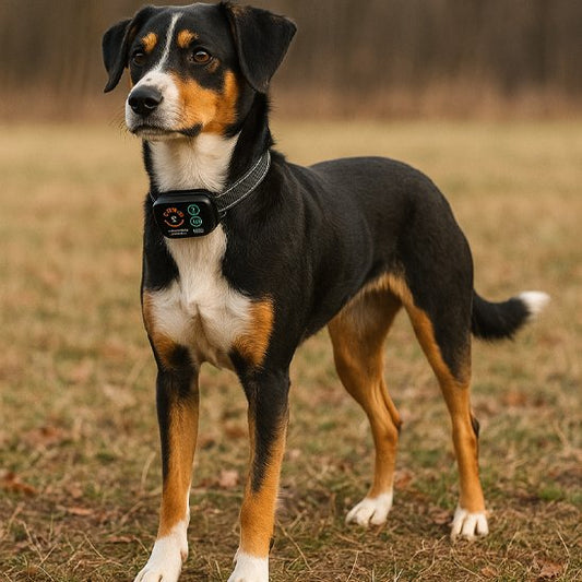 Collier de dressage pour Chien | TéléControl 800m