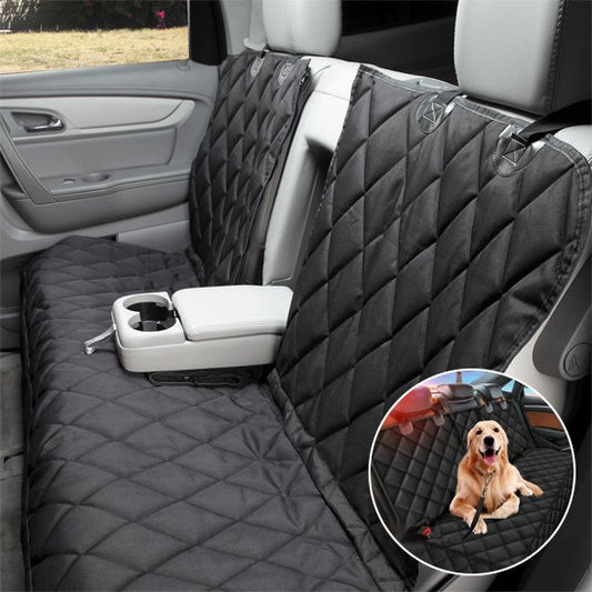 Housse de Protection Voiture pour Chien | PawGuard