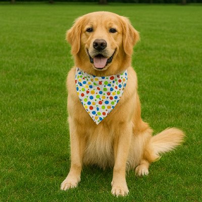 Bandana pour Chien | PawtStyle, 30pcs