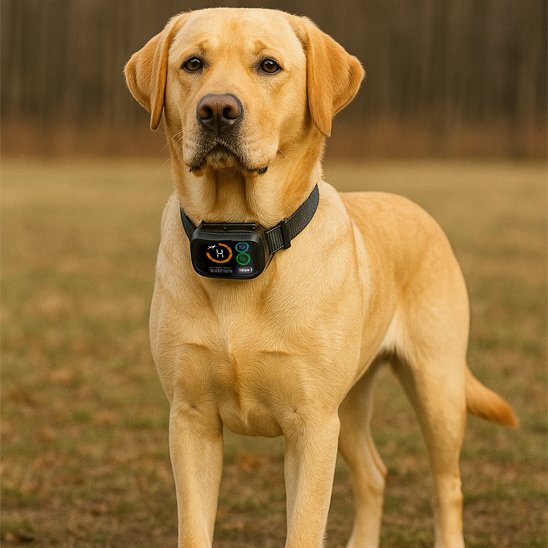Collier de dressage pour Chien | TéléControl 800m