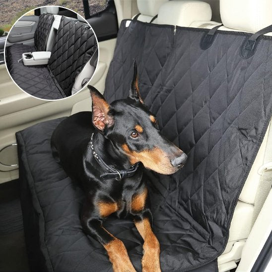 Housse de Protection Voiture pour Chien | PawGuard