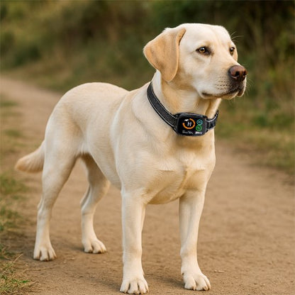 Collier de dressage pour Chien | TéléControl 800m